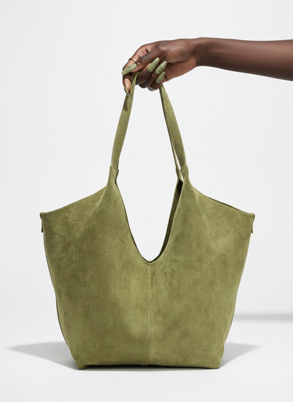 Grounded Casual Tote
