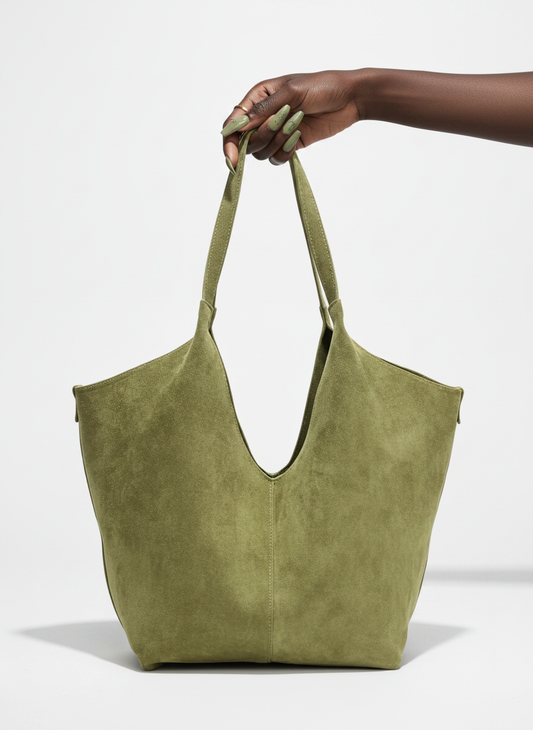 Grounded Casual Tote