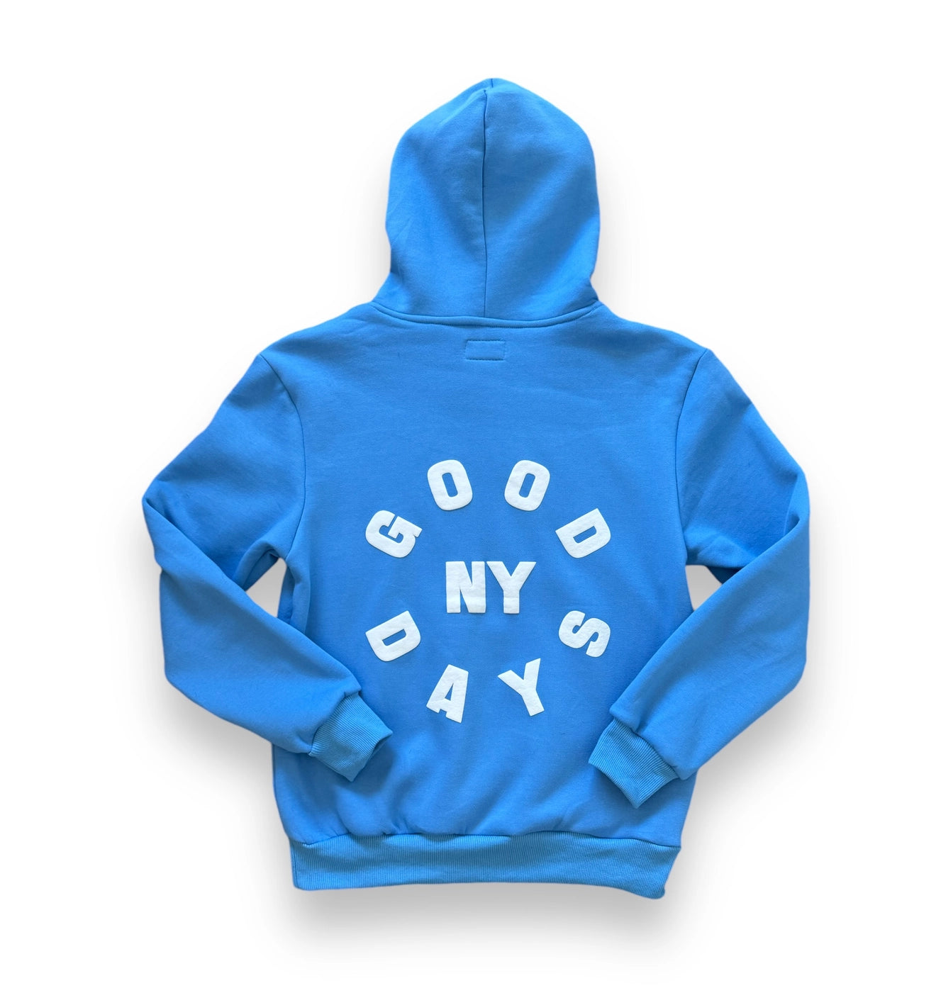 Good Days Circle Logo Hoodie