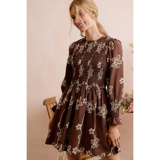 Nora Mini Dress