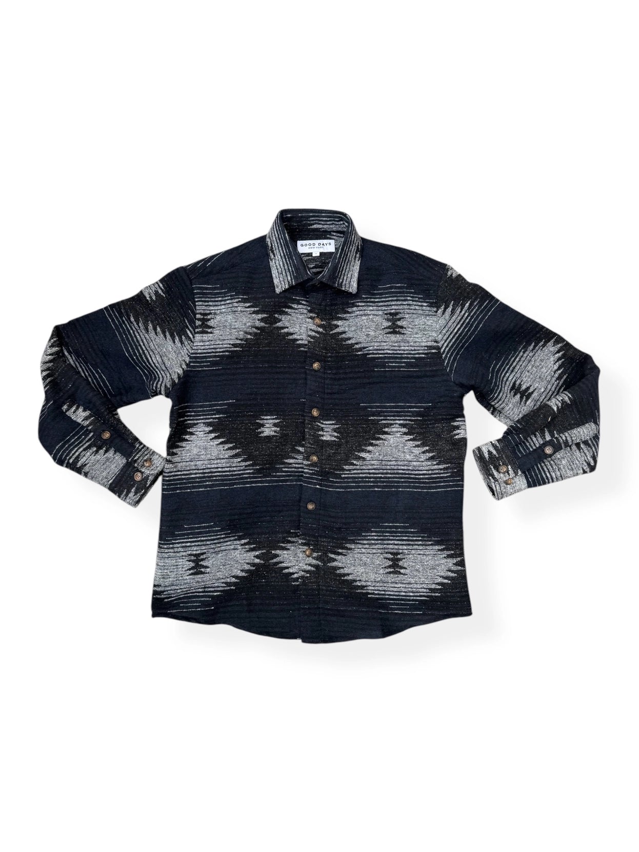 Moab Mid-Weight Button Down