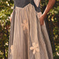 Hawthorn Stripe Patchwork Overall Dress