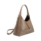 Caroline Recycled Vegan Shoulder - Taupe