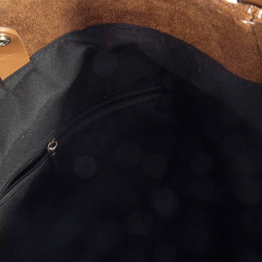 Mel Vegan Leather Bucket Bag