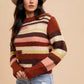 Betty Color Block Sweater