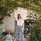 Marilou Raglan Sweater Top