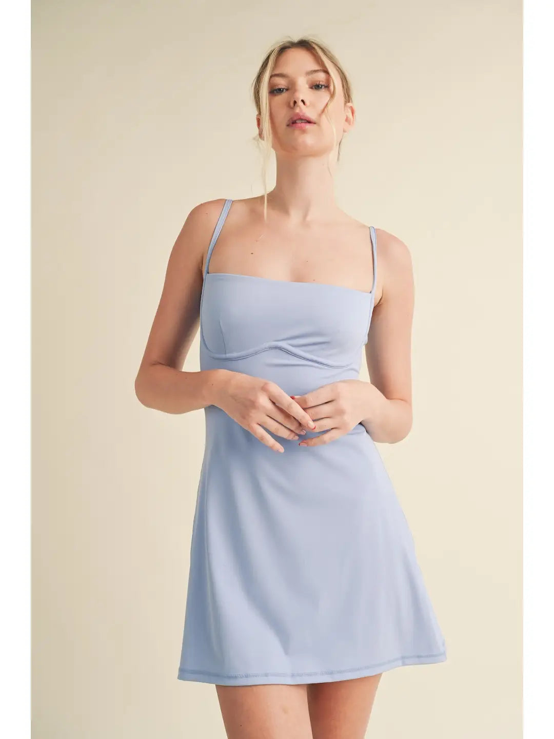 Sweetheart Active Dress