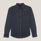 Sherman Fleece Button Up