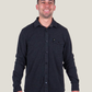 Sherman Fleece Button Up