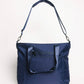 Brixley Tote Bag - Navy Blue