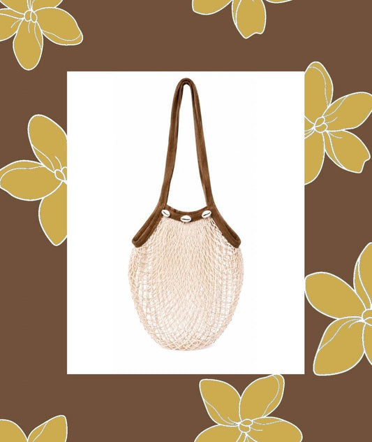 Shell Lovers Market Bag 