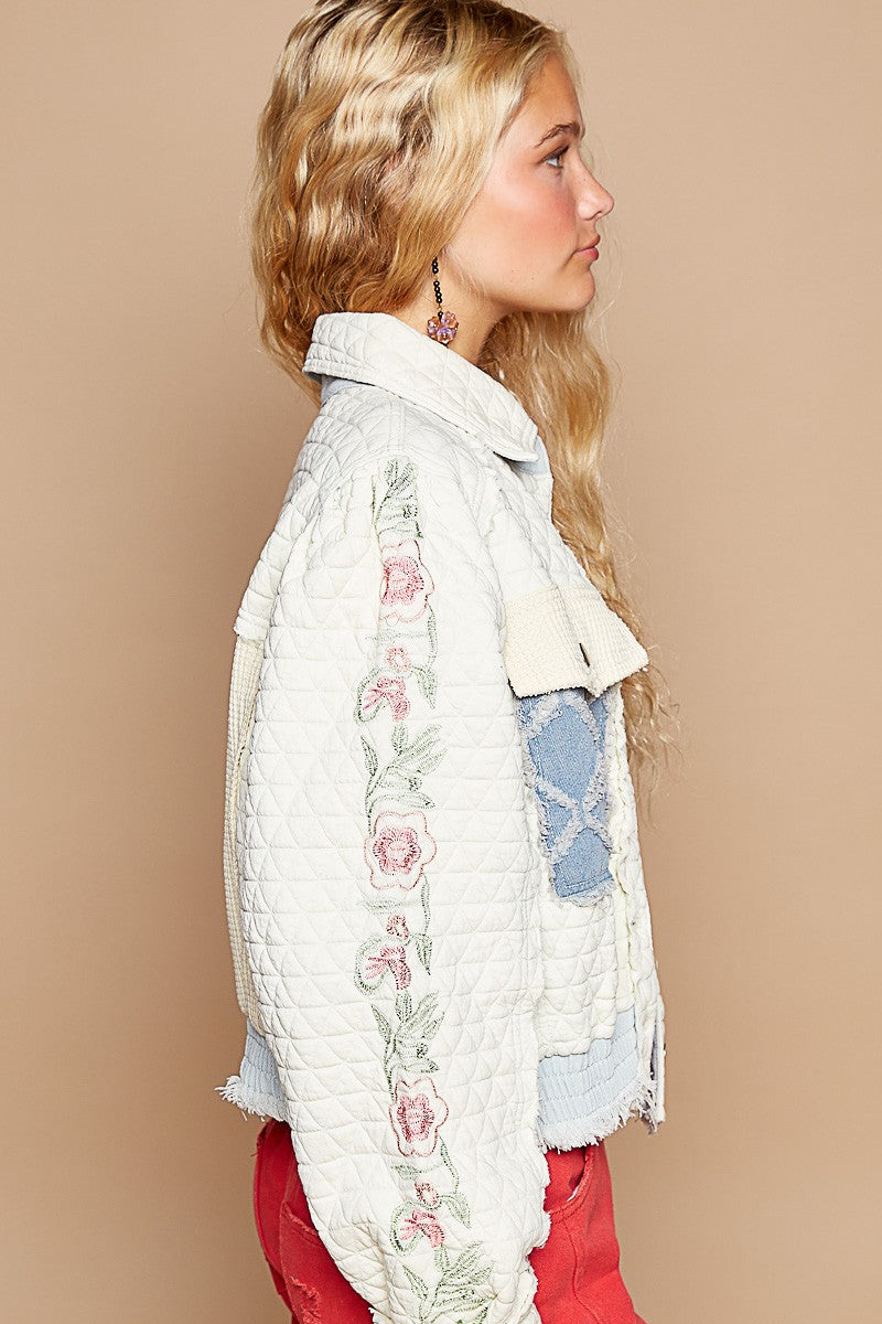 Markie Quilted Jacket