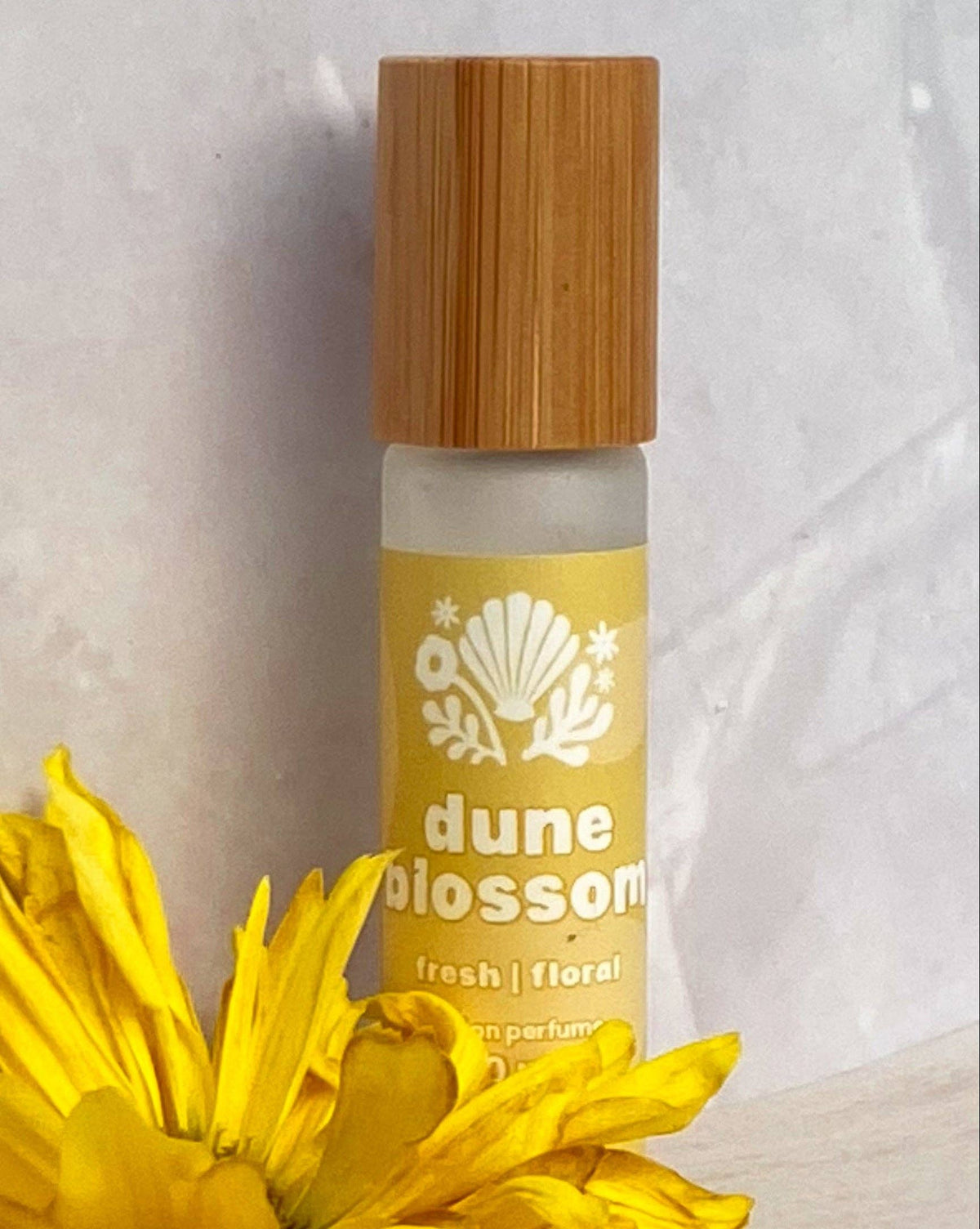 Dune Blossom - Roll on Perfume