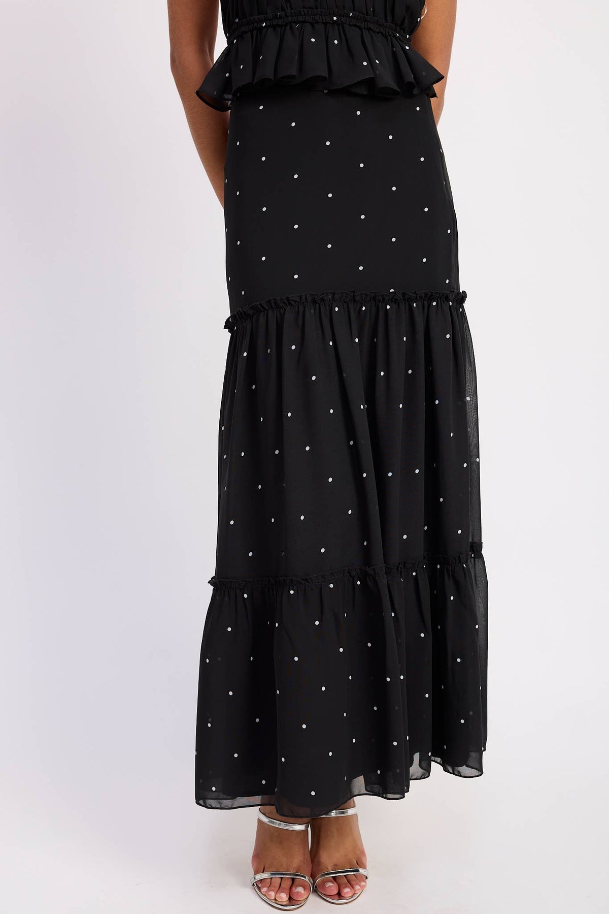 Frankie Midi Skirt