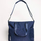 Brixley Tote Bag - Navy Blue