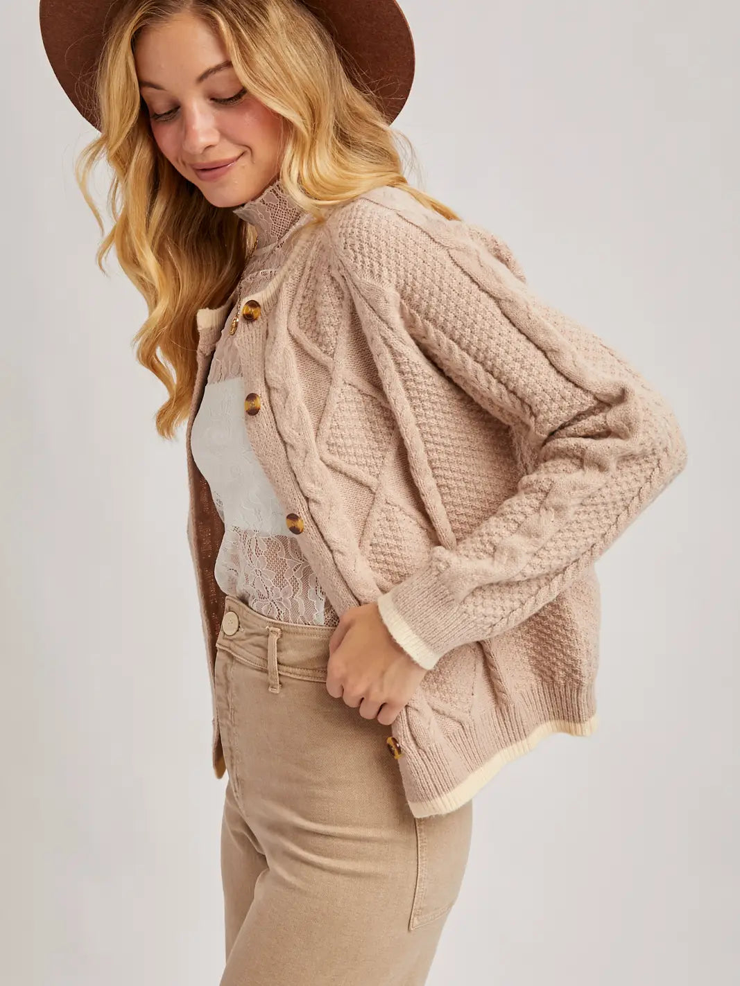 Hepburn Knit Cardigan