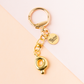 Bubble Letter Keychain & Bag Charm