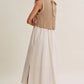 Jenna Chunky Sweater Midi Dress