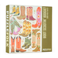 Boot Scootin' Boogie! 1000 Piece Puzzle