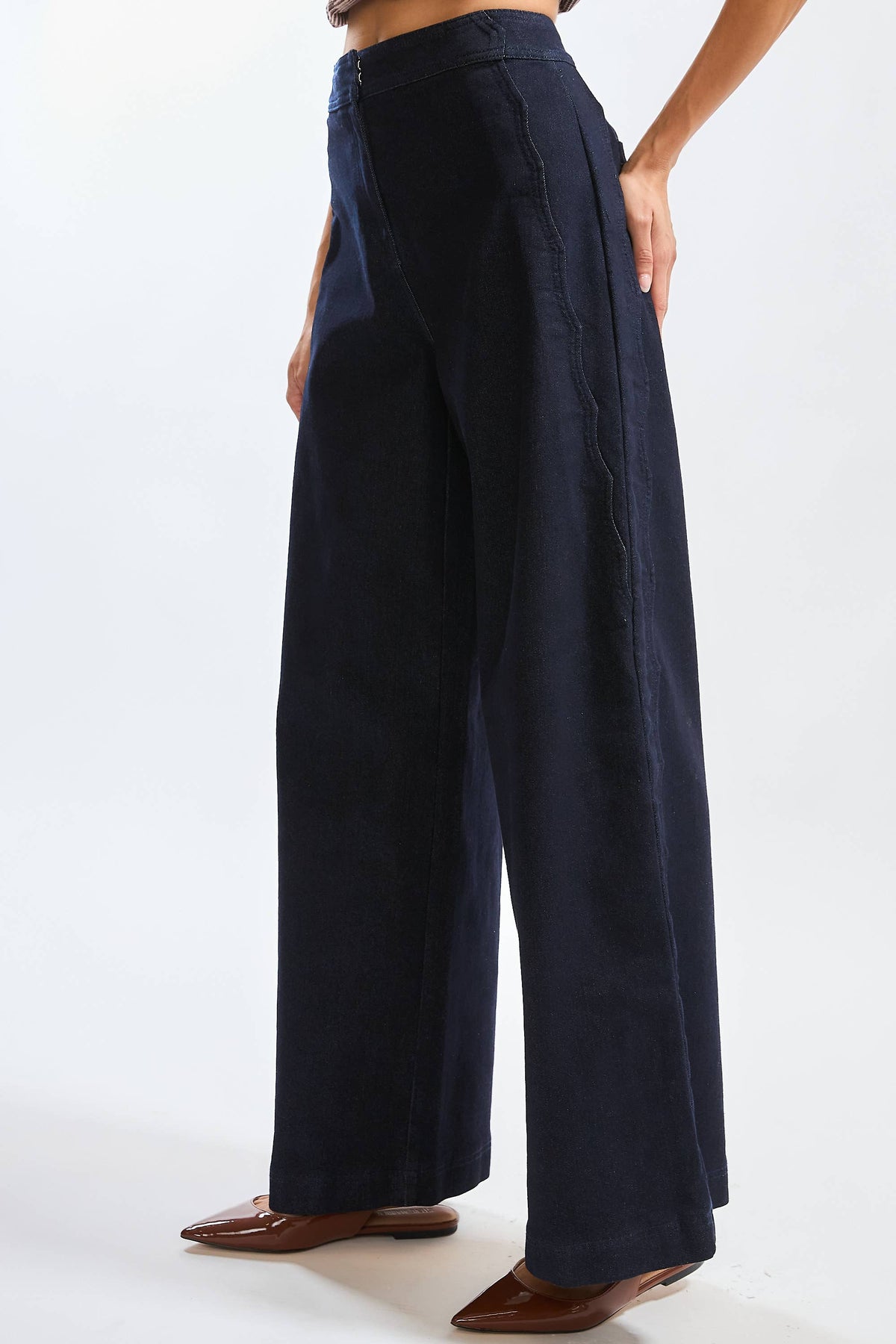 Arlo Denim Trousers