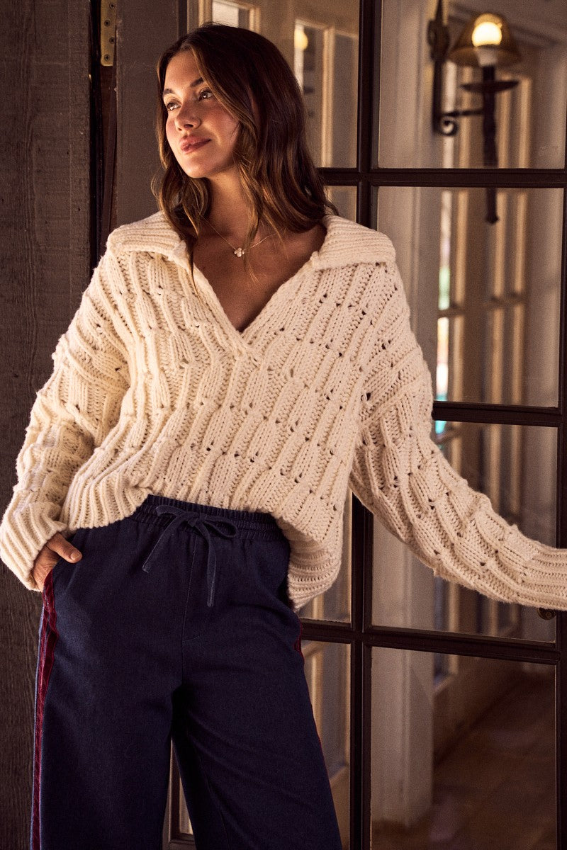 Cozy Nights Sweater