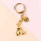Bubble Letter Keychain & Bag Charm