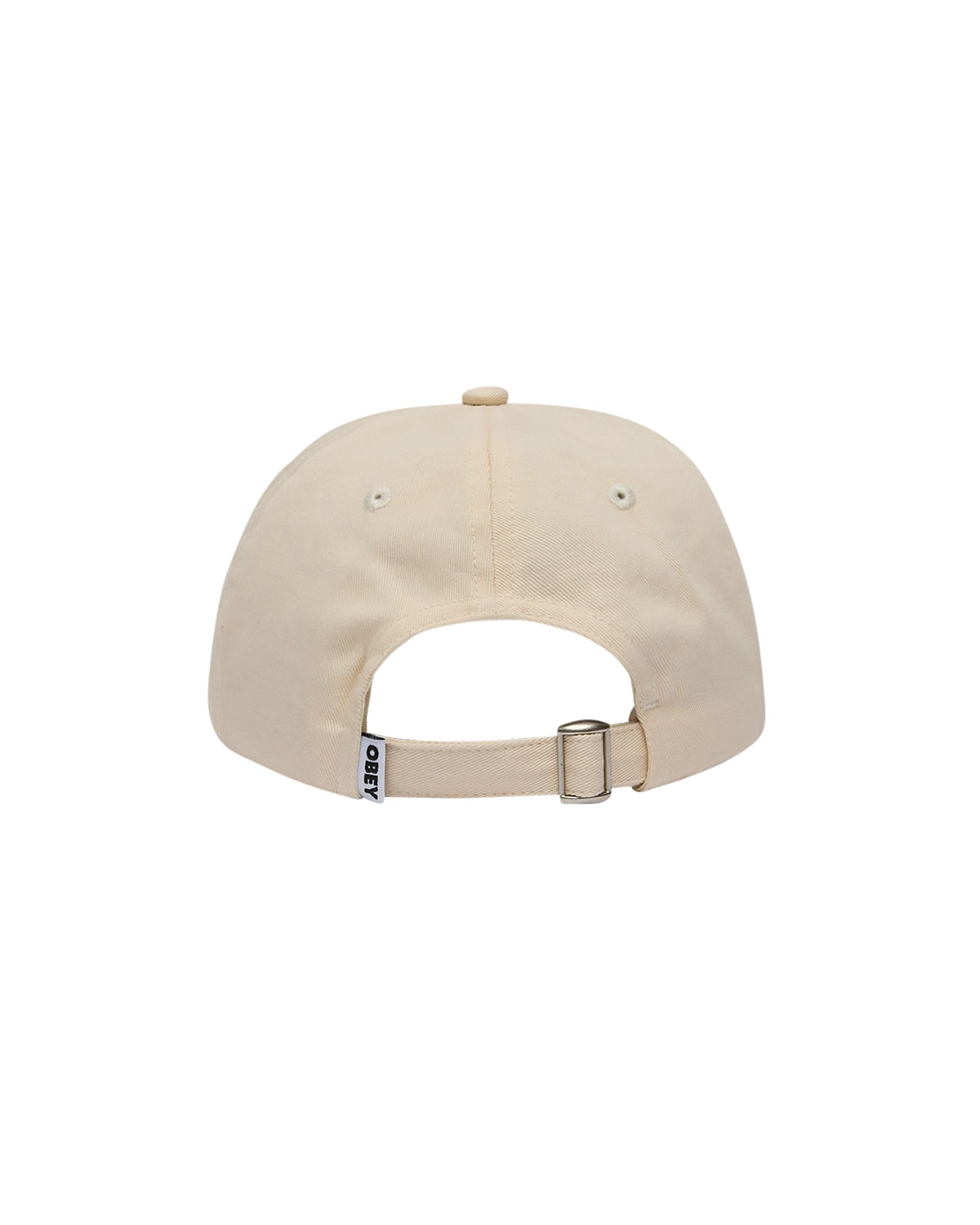 Obey 2 Tone Bold 6 Panel Strapback