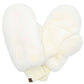 C.C Faux Fur Mittens with Shepherd Lining