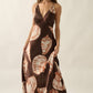 Sirene Maxi Dress