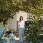 Marilou Raglan Sweater Top