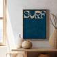 Vintage Surf | Surf Art Print