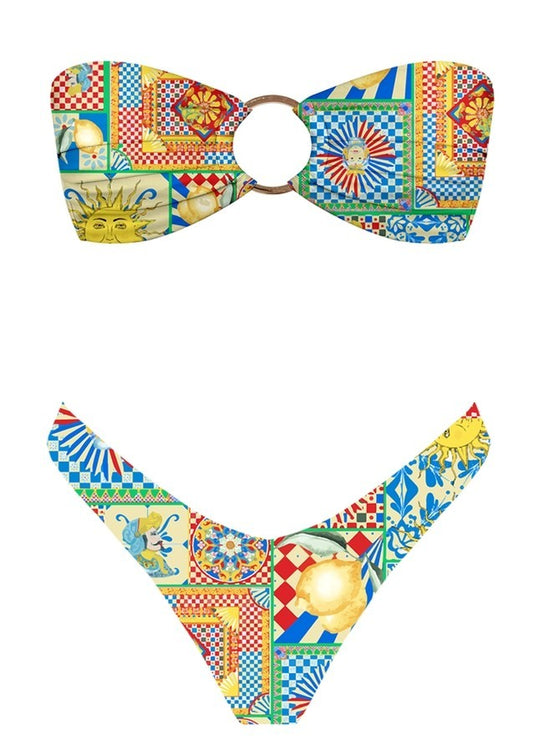 Summertime Bikini Bottom