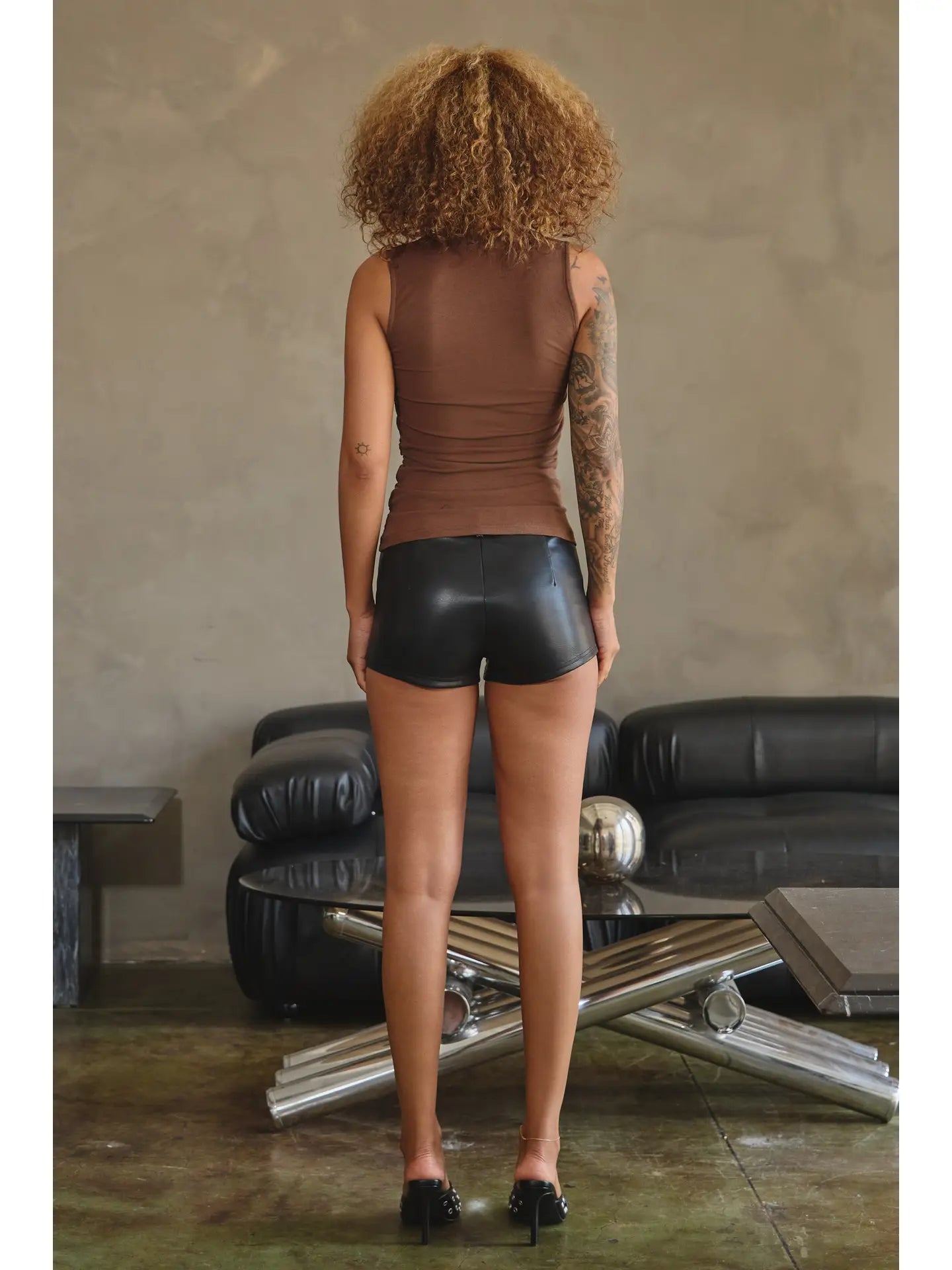 Darla Square Neck Top