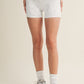 Camo Biker Shorts