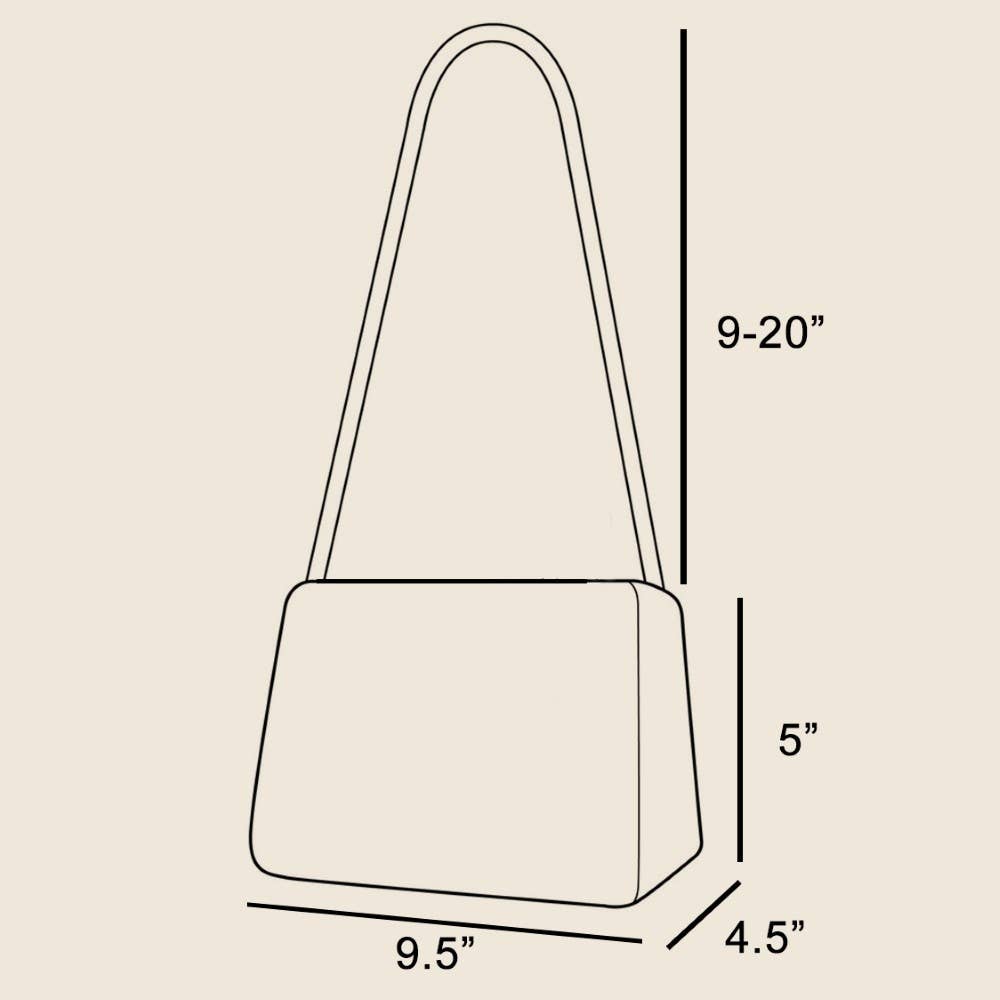 River Shoulder Bag