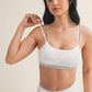 Camo Print Double Layered Sports Bra