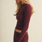 Madelyn Soft Knit Jersey Long Sleeve Tee