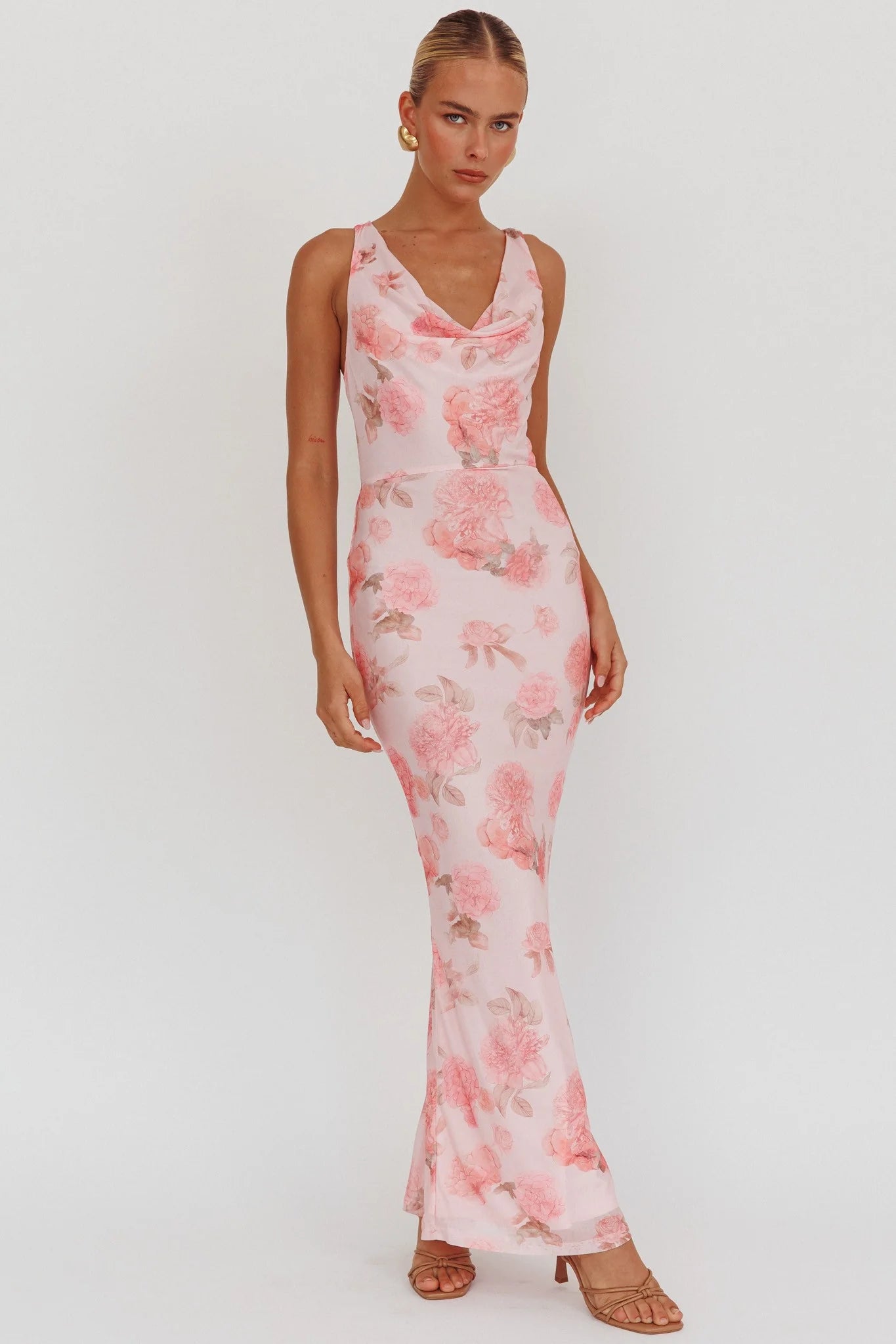 Maureen Maxi Dress