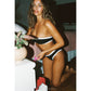 Wandering in Paris Bikini Top