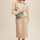 Janie Fleece Midi Skirt