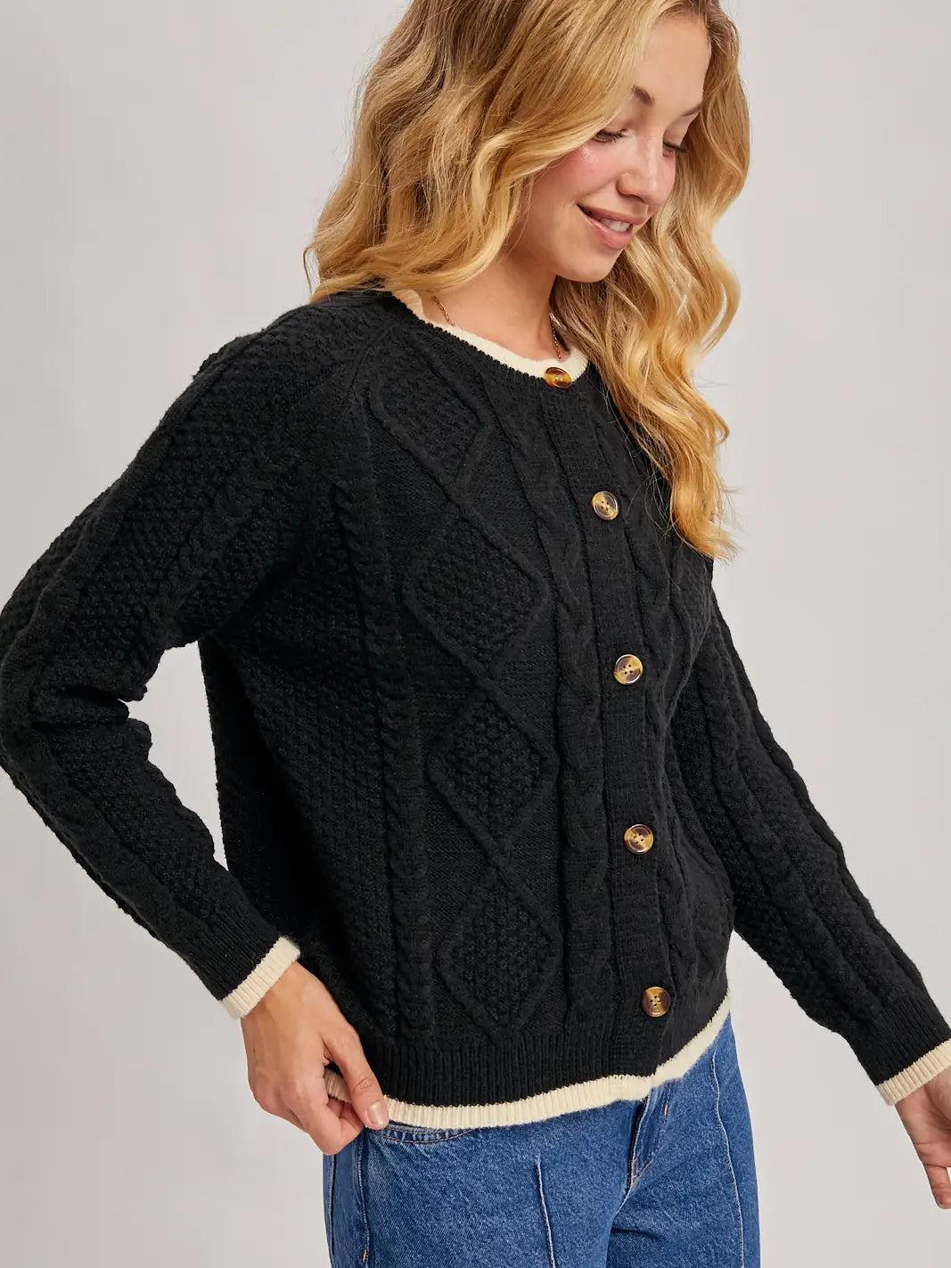 Hepburn Knit Cardigan