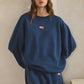 USA Flag Crewneck