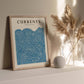 Currents | Ocean Art Print