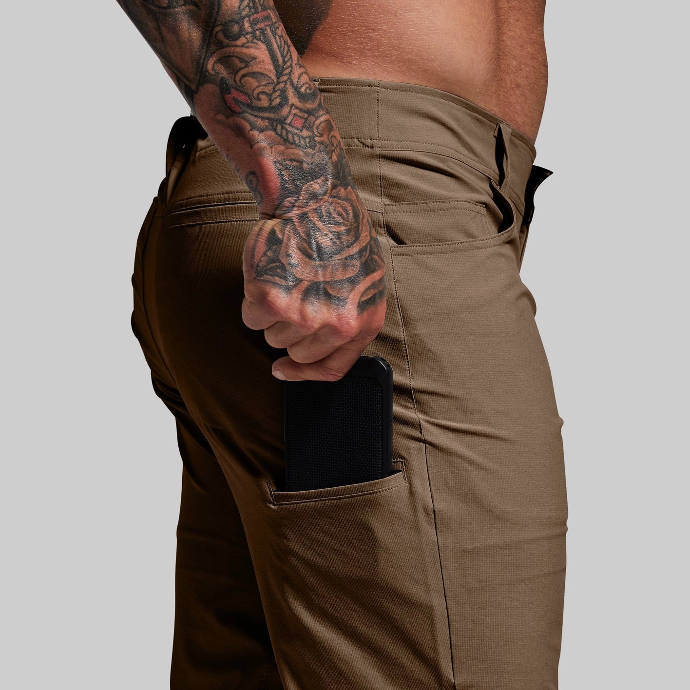 Born Primitive - Traverse Pant (Coyote Brown)