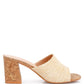 Addie Block Heel Sandals