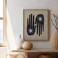 The Star Catcher | Mystical Art Print