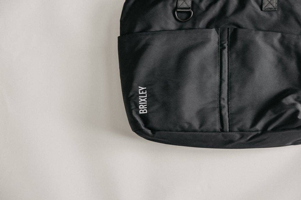 Brixley Tote Bag - Black