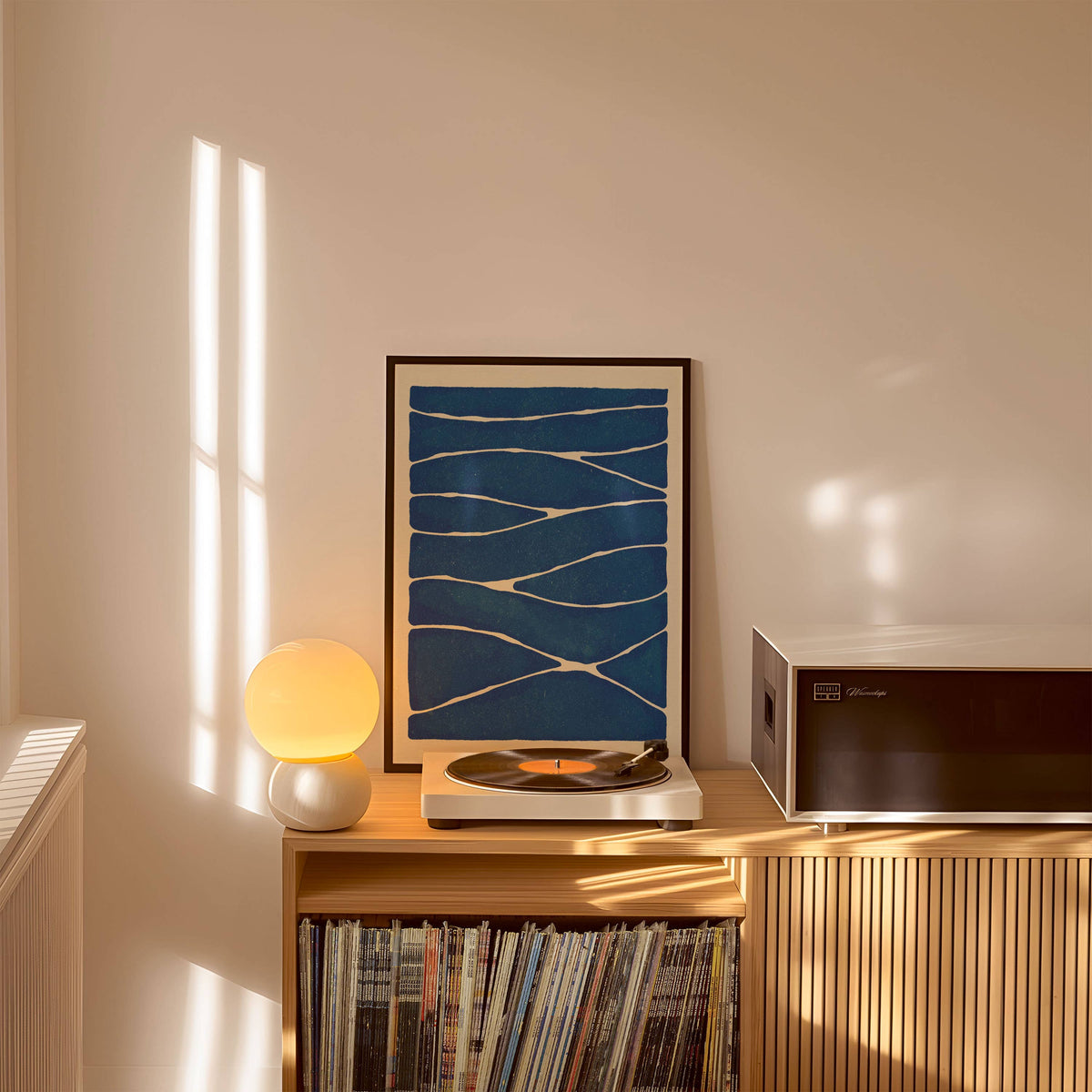 Making Waves | Ocean Art Print