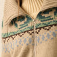 Olivia Fair Isle Sweater Jacket