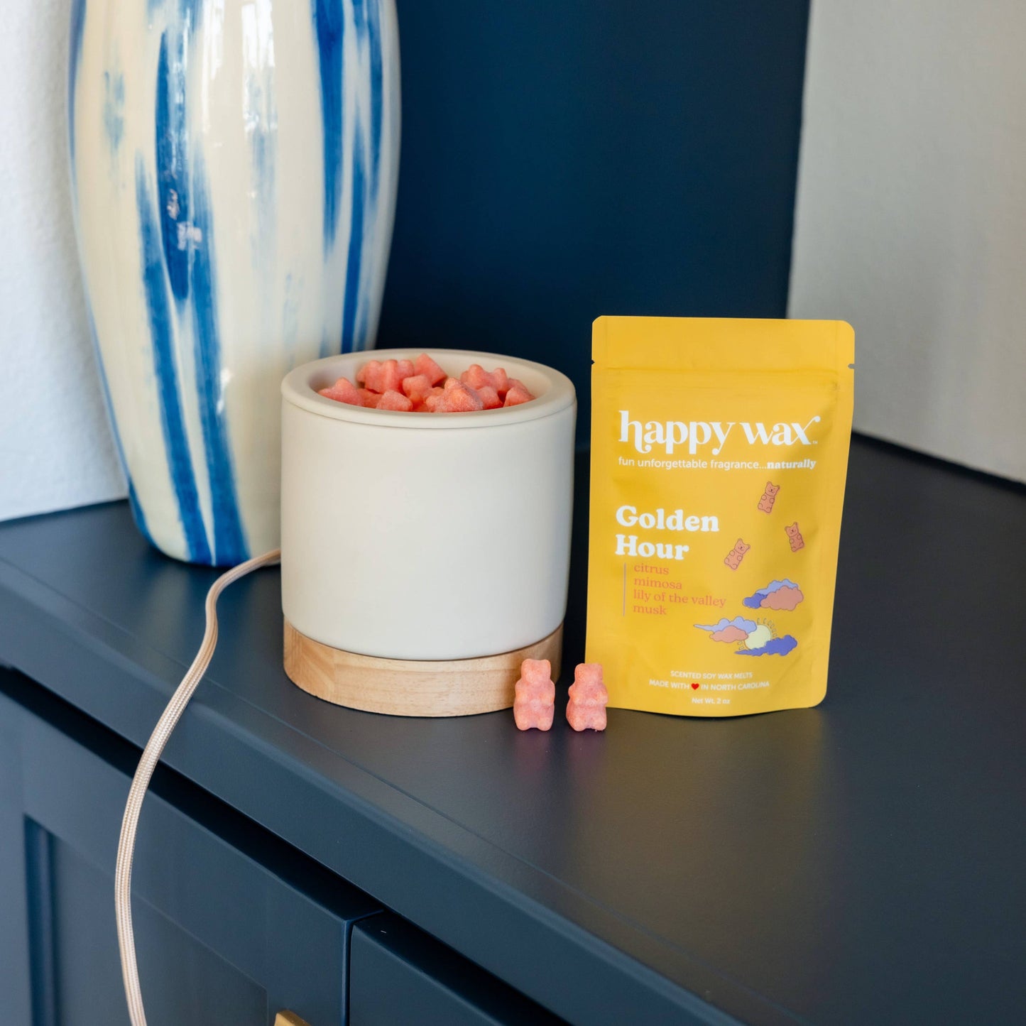 Mod Max Wax Warmers by Happy Wax